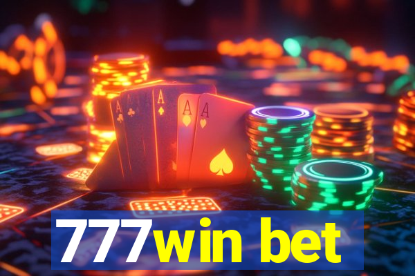 777win bet